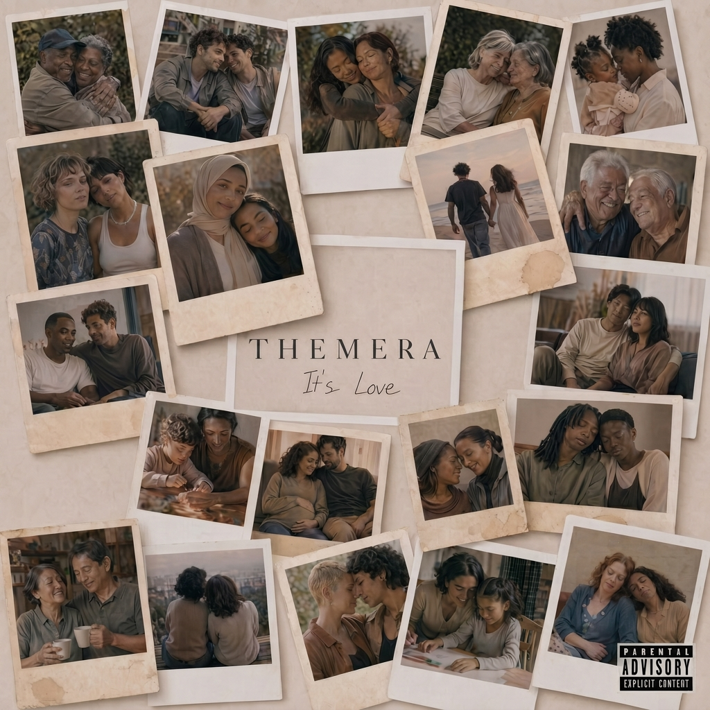 It's Love — Themera